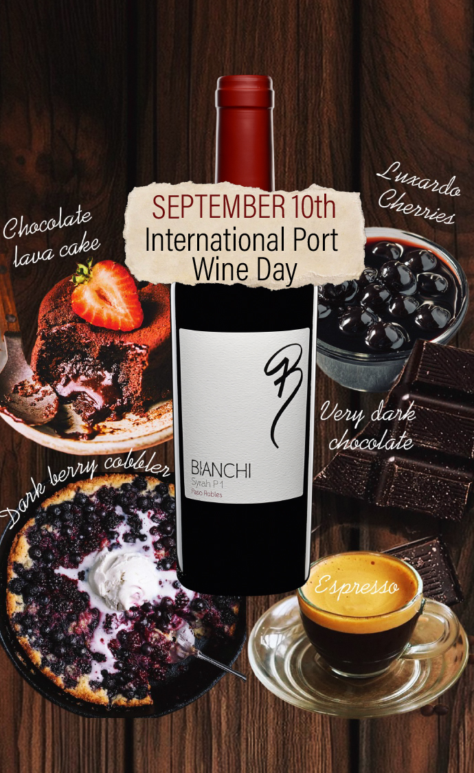 International Port Wine Day